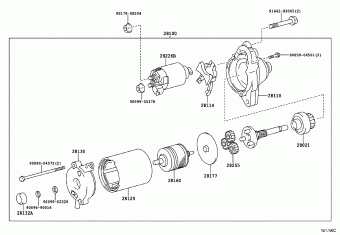 4RUNNER GRN210L-GKPGKA GRN21#,UZN21#