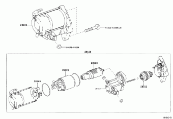 YARIS/ECHO VERSO NLP20L-CHMGXW NCP2#,NLP2#