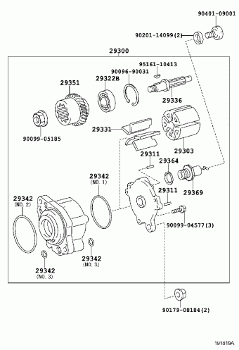 4RUNNER KZN215L-GKPGT GRN21#,KZN215