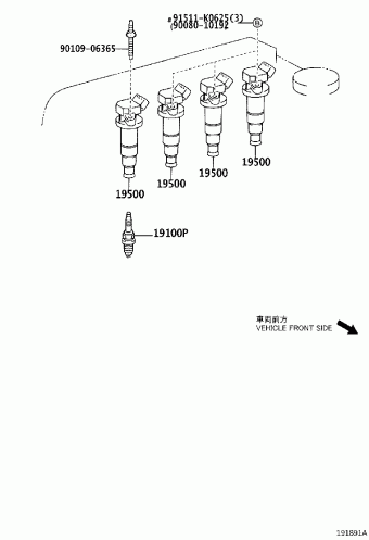 COROLLA/MATRIX ZZE131L-DEFSFA ZZE13#