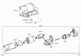 RAV4 ACA23L-AWPNKA ACA2#