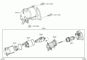 RAV4 CLA21L-AWMNYW ACA2#,CLA2#,ZCA2#