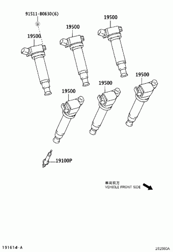 KLUGER MCU28R-BRANKQ MCU28