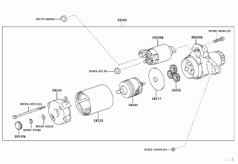 SCION TC ANT10L-ALPGKA ANT10