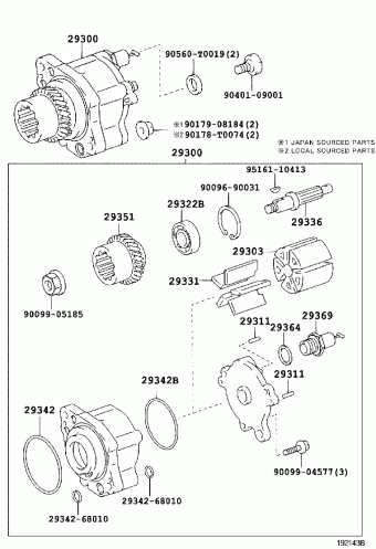FORTUNER KUN60R-EKMSHD GGN50,60,KUN5#,6#,LAN50,TGN51,61
