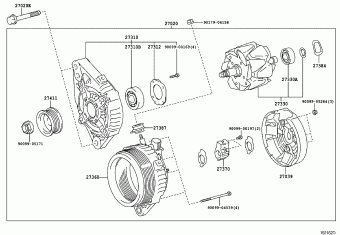 TACOMA GRN245L-PRADKA GRN2##,3##,TRN2##