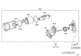 TACOMA GRN250L-PRADKA GRN2##,3##,TRN2##