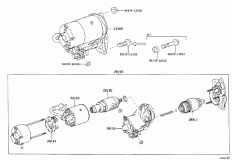 HIACE KDH202L-RDMDY KDH2##,LH2##,TRH2##