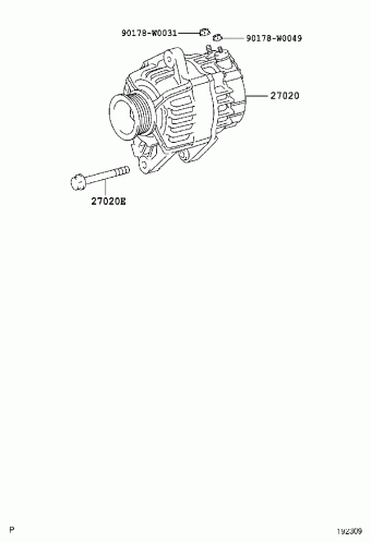 AYGO KGB10R-AHMGKW KGB10,WNB10
