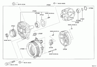 LAND CRUISER 100 UZJ100R-GNAEKQ FZJ10#,HDJ100,HZJ105,UZJ100
