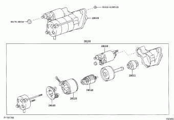 YARIS NCP90L-AGMRK NCP9#