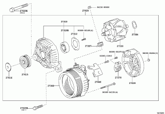 RAV4 ACA33L-ANPXKA ACA3#,ASA3#,GSA3#