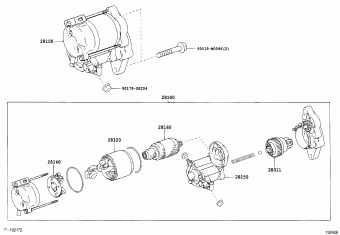 YARIS NLP90L-CHMGXW KSP90,NLP90,NSP90,SCP90
