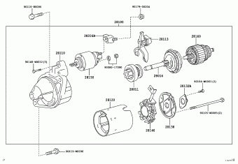 YARIS NLP90L-CHMGXW KSP90,NLP90,NSP90,SCP90