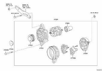 YARIS NLP90L-CHMGXW KSP90,NLP90,NSP90,SCP90