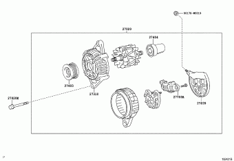 YARIS SCP90L-CHMRKW KSP90,NLP90,NSP90,SCP90