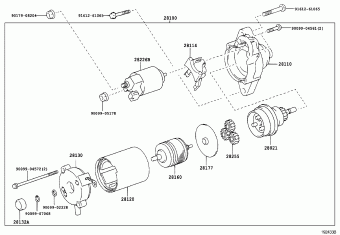 YARIS NCP93L-BEPRKA NCP93
