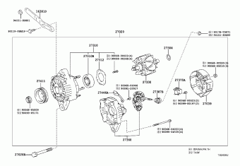 YARIS NCP91R-AHPVKT NCP91