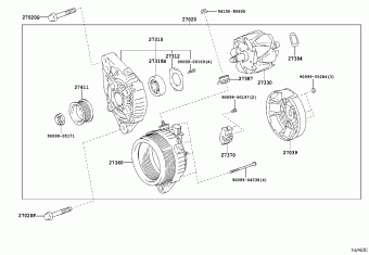 FJ CRUISER GSJ15L-GKASKA GSJ1#