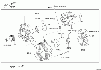 CAMRY ACV40L-JEAGKC ACV4#,AHV41