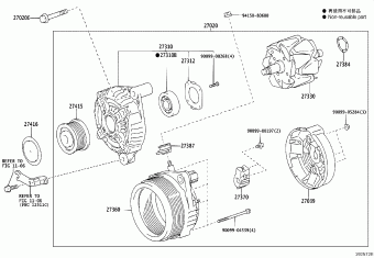 DYNA KDY251L-TBMGYW3 KDY22#,23#,25#,26#,LY2##
