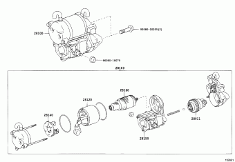 TUNDRA UCK56L-CRASKA GSK5#,UCK5#,UPK5#,USK5#