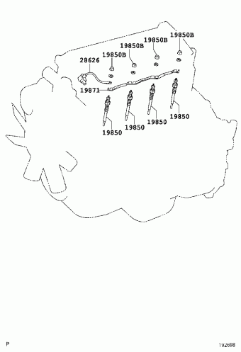 DYNA WU412L-TKMRB3 BU4##,WU4##,XZU4##