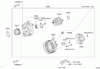 CAMRY/AURION/HV GSV40L-JETGKV ACV40,AHV40,GSV40