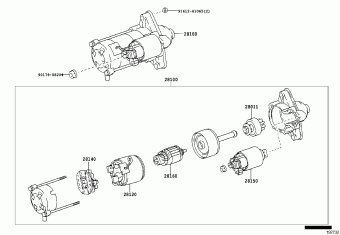 YARIS ZSP90L-AGMVKW KSP90,ZSP90