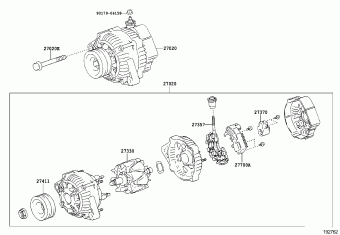 LAND CRUISER FZJ79L-TJMRK 06.2007