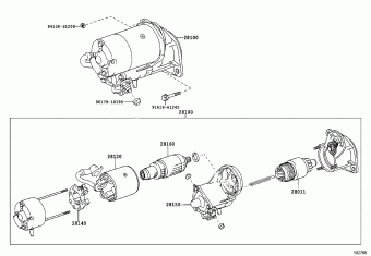 LAND CRUISER HZJ79R-TJMRS 05.2012