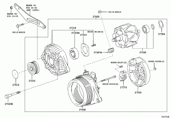 AURIS/HYBRID NDE150L-DHMNYW 05.2007