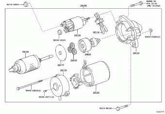 AURIS/HYBRID ADE150L-DHFNXW 09.2011