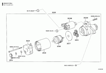 SCION XB AZE151L-FHPNKA AZE151