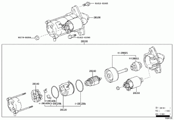 COROLLA HB ZRE152R-AHFDKQ ZRE152