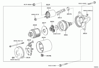 COROLLA ZRE152L-GEFEKC ZRE15#