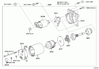 SCION XD ZSP110L-AHMRKA ZSP110