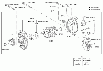 LAND CRUISER VDJ200R-GNTEZW UZJ200,URJ202,VDJ200