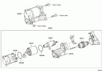 COROLLA SED/WG CE140L-AEMDS CE140,NZE141,ZRE14#,ZZE14#