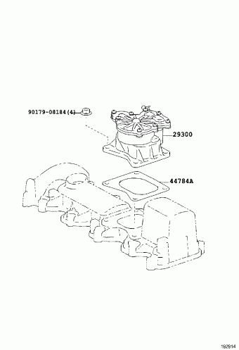 COROLLA SED/WG CE140L-AEMDS CE140,NZE141,ZRE14#,ZZE14#