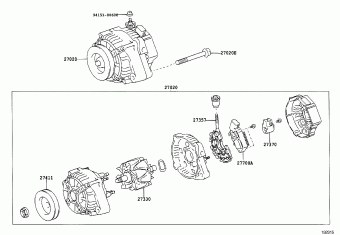 COROLLA SED/WG CE140L-AEMDS CE140,NZE141,ZRE14#,ZZE14#