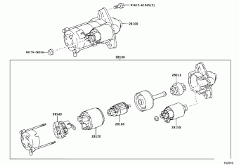 COROLLA SED/WG ZZE142L-AEPDKV CE140,NZE141,ZRE14#,ZZE14#
