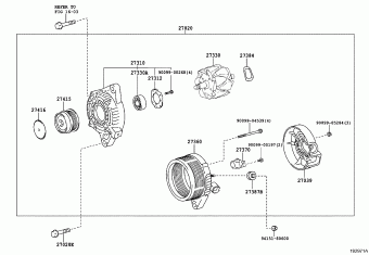 COROLLA ZRE142L-AEPDKA ZRE142