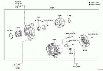 COROLLA ZRE142L-AEPDKA ZRE142