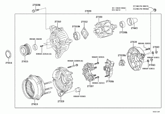 FORTUNER KUN51L-NKMSYG GGN50,60,KUN5#,6#,LAN50,TGN51,61