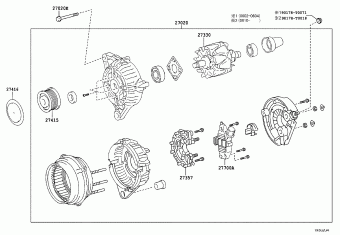 FORTUNER KUN61R-NKPSYN GGN50,60,KUN5#,6#,LAN50,TGN51,61