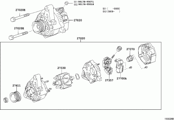 HILUX GGN15R-CRADKQ 06.2005