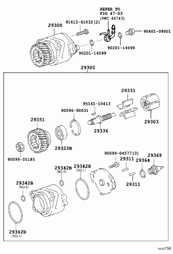 COASTER BB42L-BRMSSV 10.2015