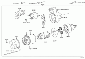 YARIS NLP90L-CHFRXW KSP90,NLP90,NSP90,SCP90