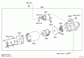 RAV4 ASA33L-CNPXKA ASA3#,GSA3#